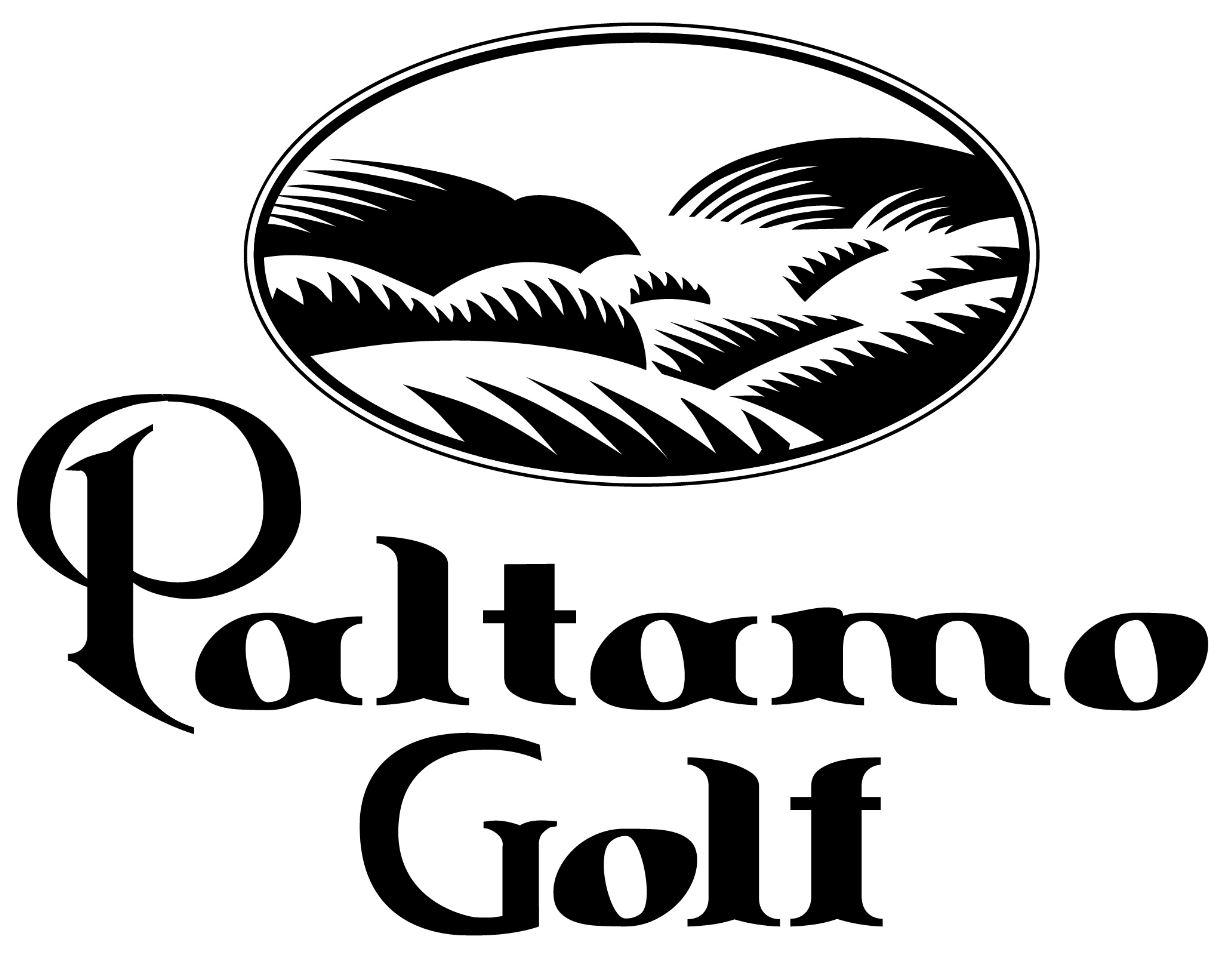 Paltamo Golf logo