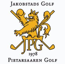 Jakobstads Golf - Pietarsaaren Golf logo