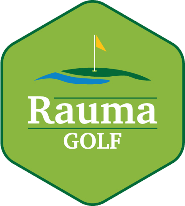 Rauma Golf logo