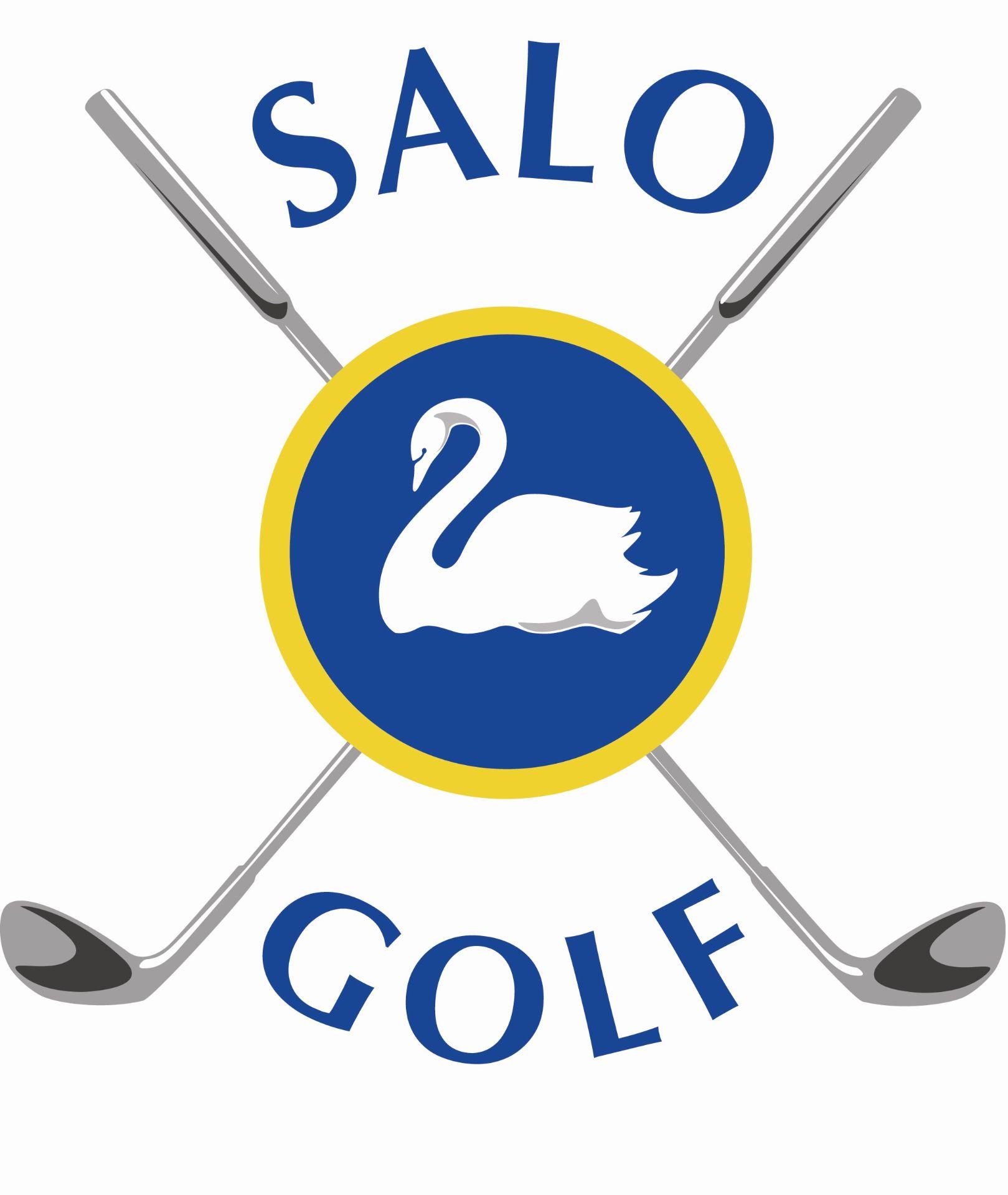 Salo Golf logo