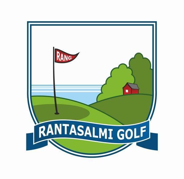 Rantasalmi Golf logo