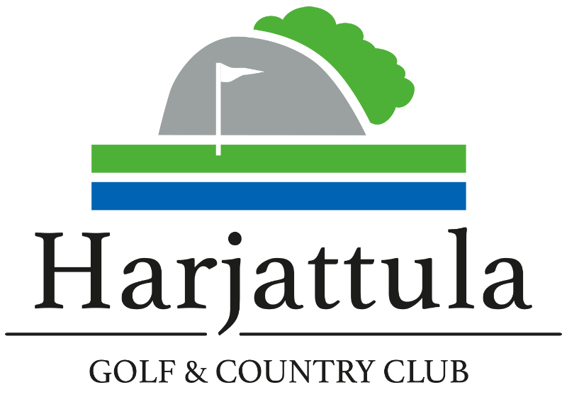 Harjattula Golf logo