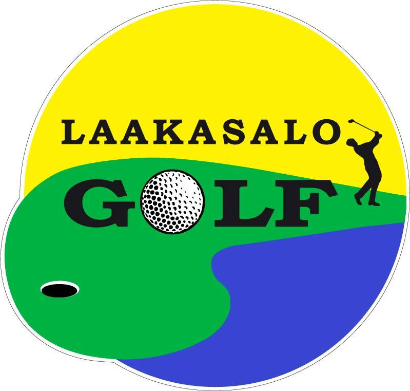 Laakasalo Golf logo