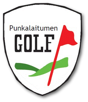 Punkalaitumen Golf logo