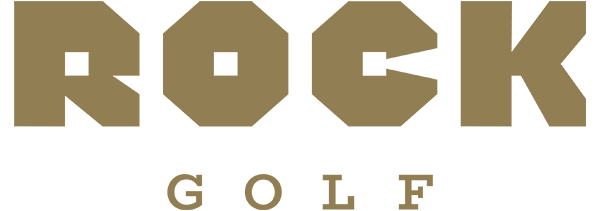 Rock Golf logo