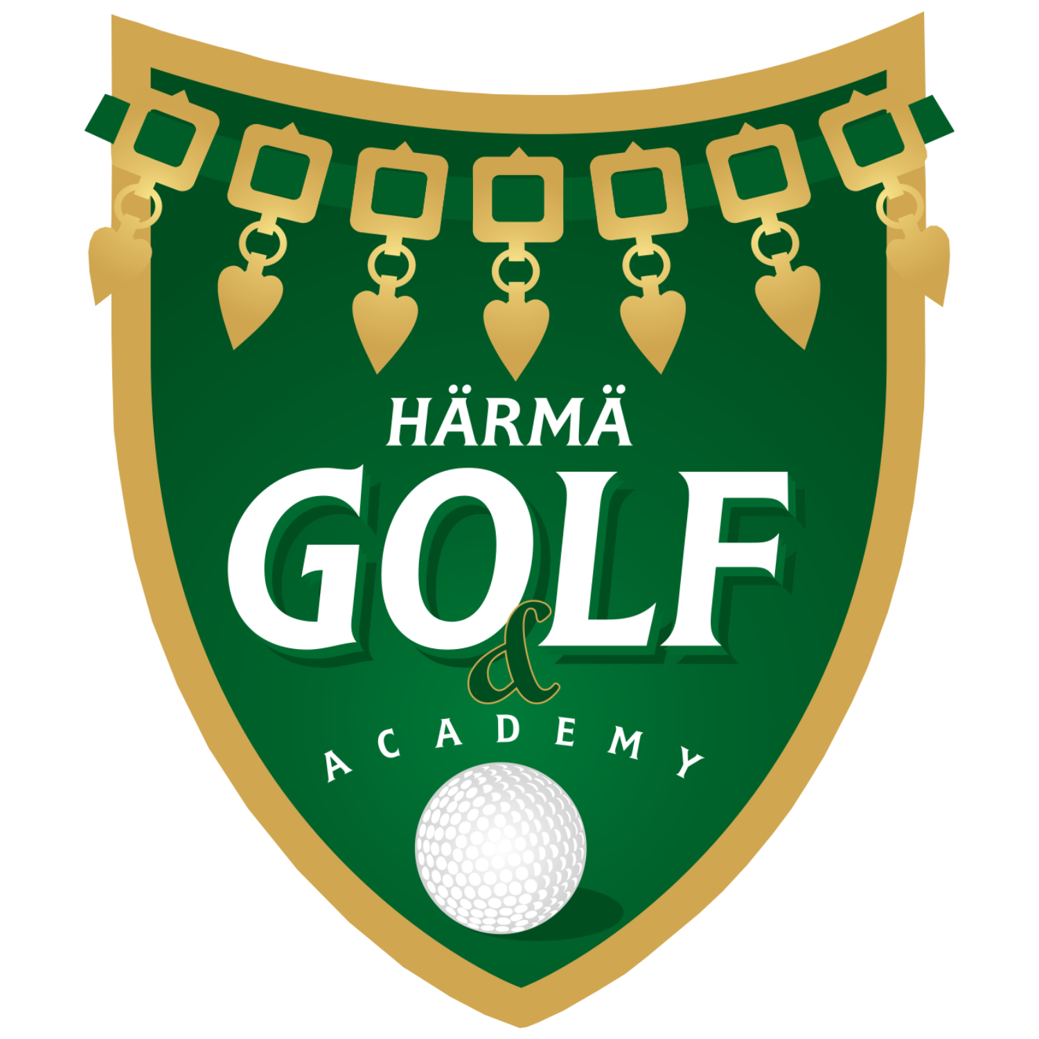 Härmä Golf & Academy logo