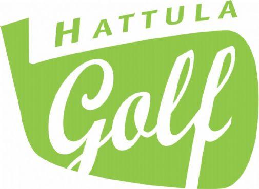 Hattula Golf logo
