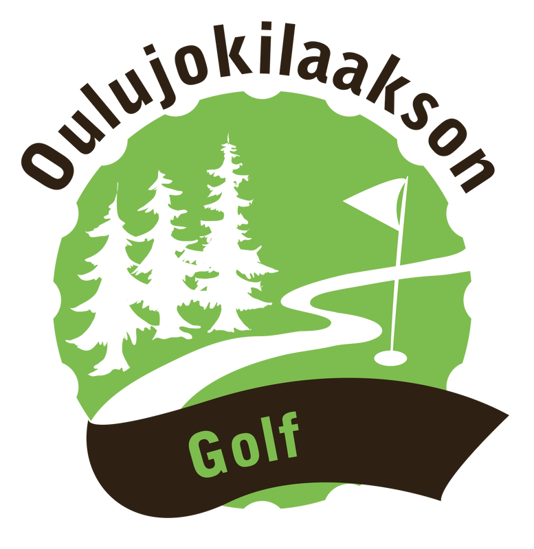 Oulujokilaakson Golf logo