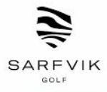 Sarfvik Golfklubi ry logo