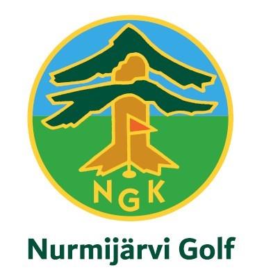 Nurmijärven Golfklubi logo