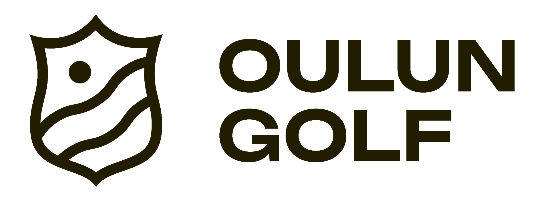 Oulun Golfkerho logo