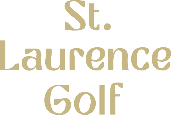 St. Laurence Golf logo
