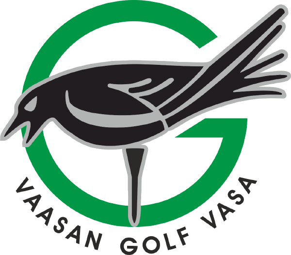 Vaasan Golf logo