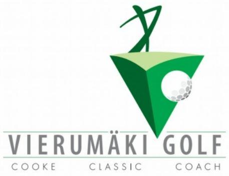 Vierumäki Golf logo