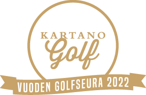 Kartanogolf logo