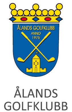 Ålands Golfklubb logo