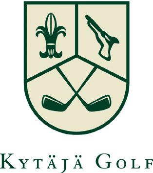 Kytäjä Golf logo