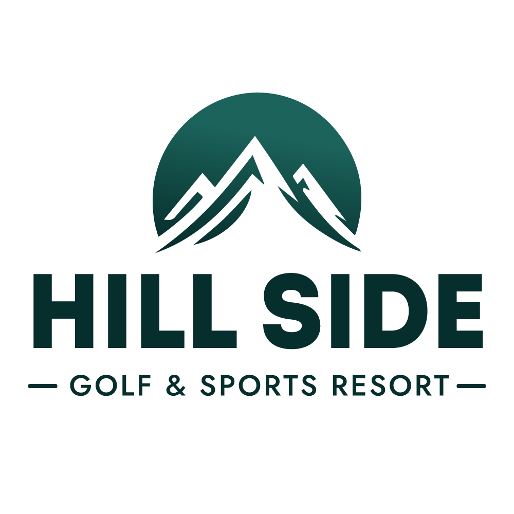 Hill Side Golf logo