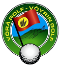 Vörå Golf - Vöyrin Golf logo