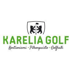 Karelia Golf logo