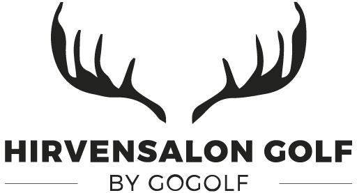 Hirvensalon Golf logo