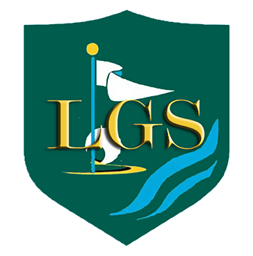 Leppävirran Golfseura logo