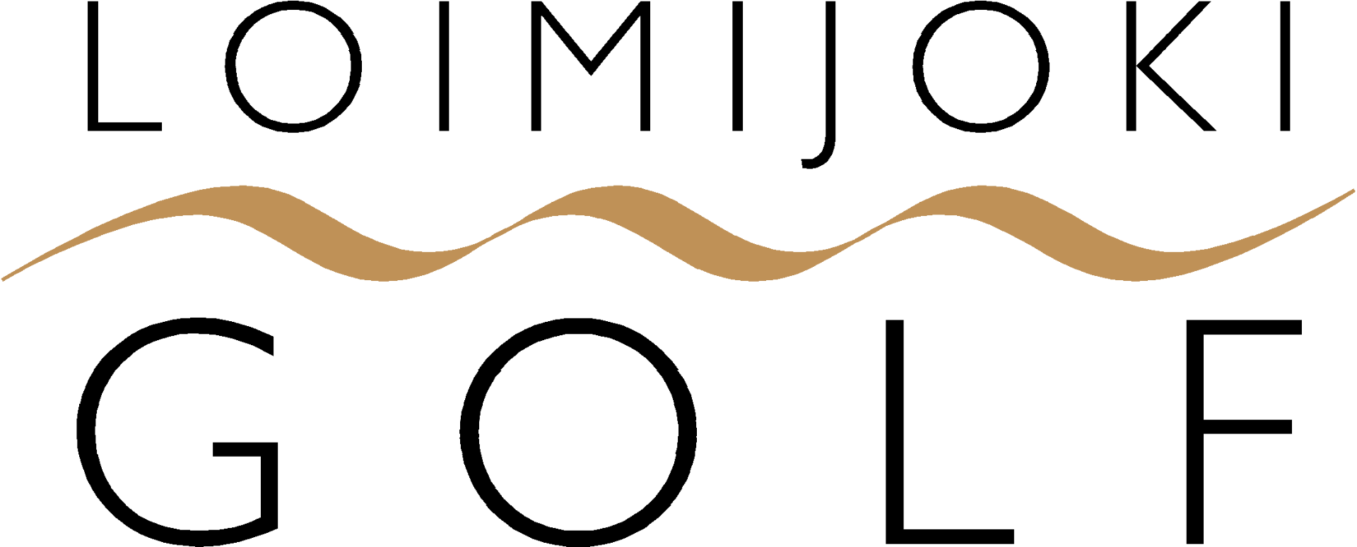 Loimijoki Golf logo