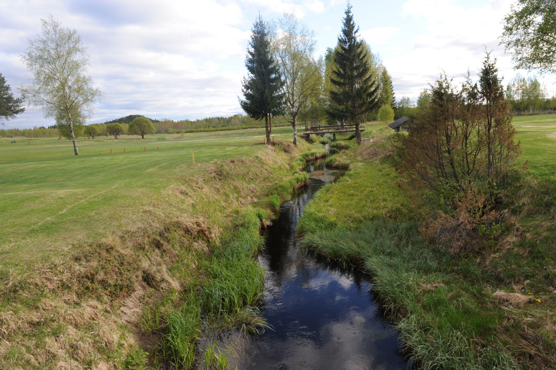 Mikkelin Golf 2. kuva – Golfpiste Kenttäopas – Suomi