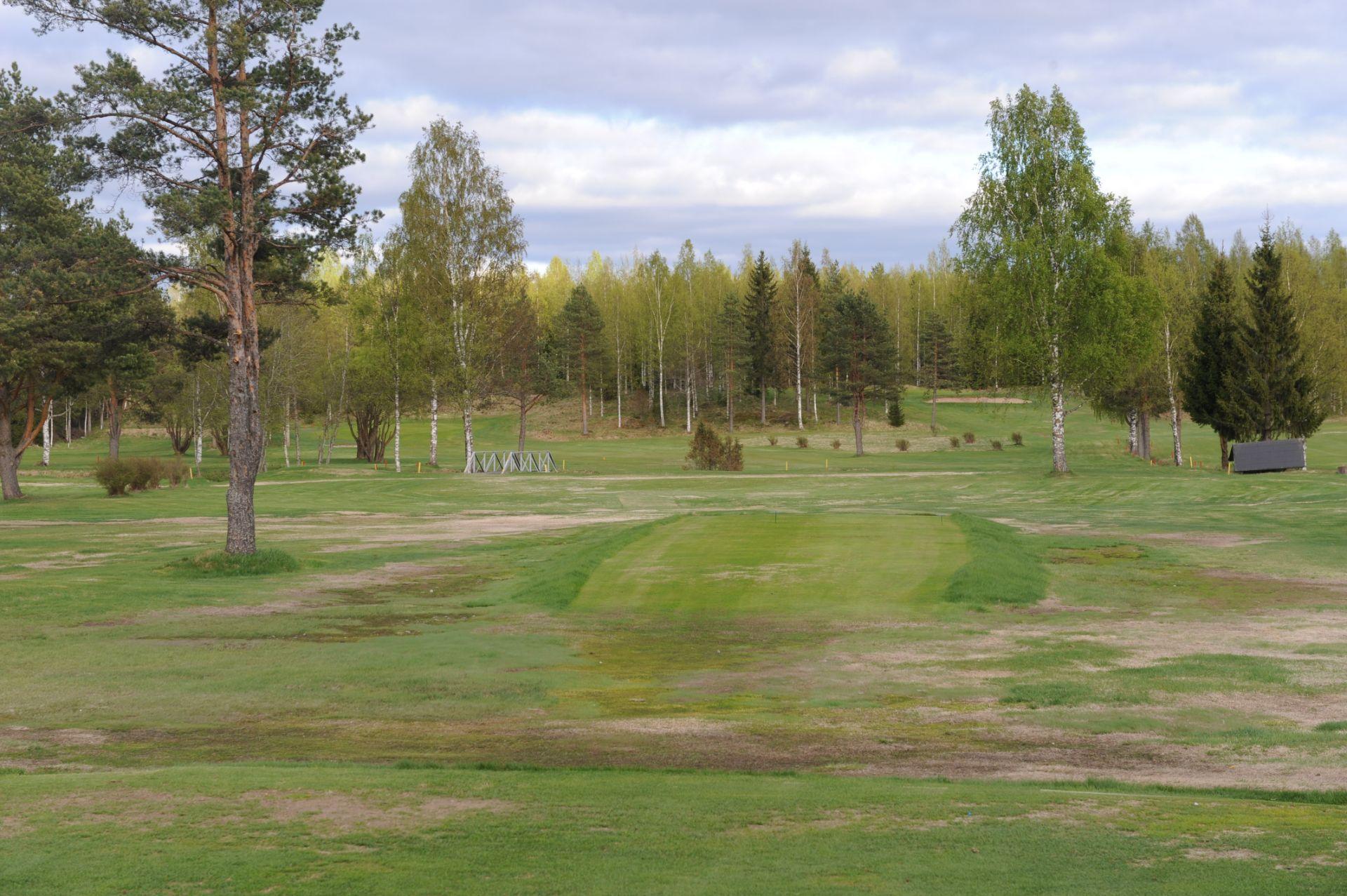 Mikkelin Golf 3. kuva – Golfpiste Kenttäopas – Suomi