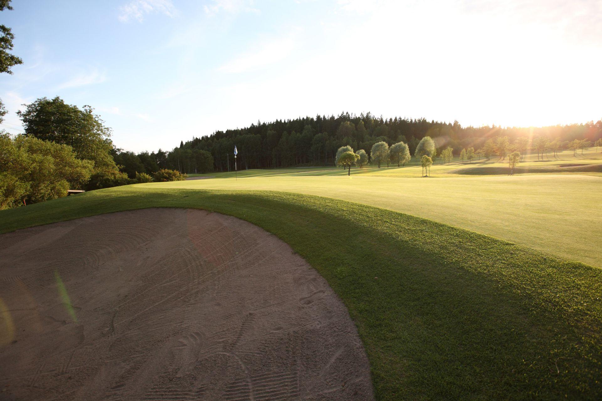 Espoon Golfseura 1. kuva – Golfpiste Kenttäopas – Suomi