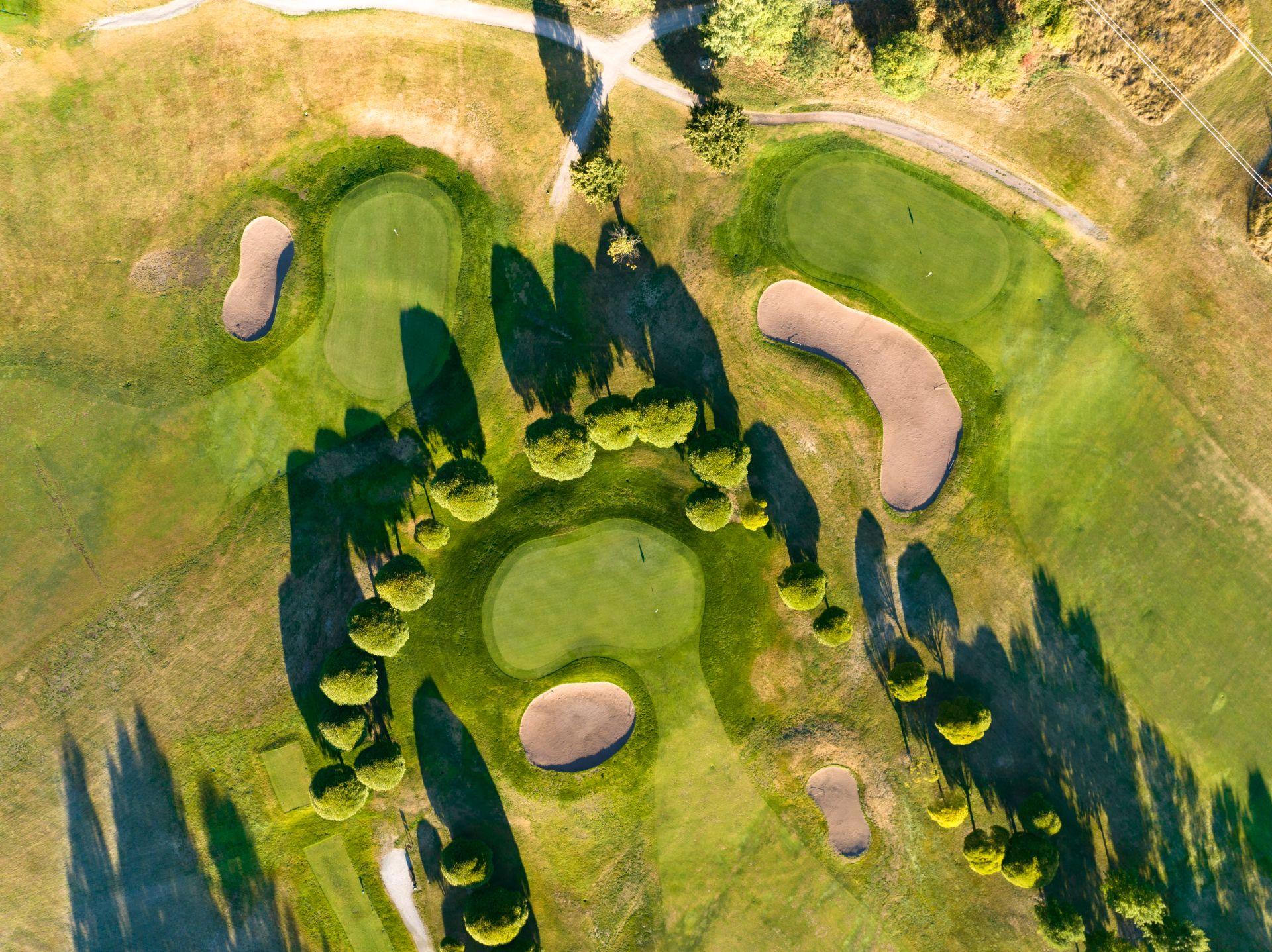 Espoon Golfseura 4. kuva – Golfpiste Kenttäopas – Suomi