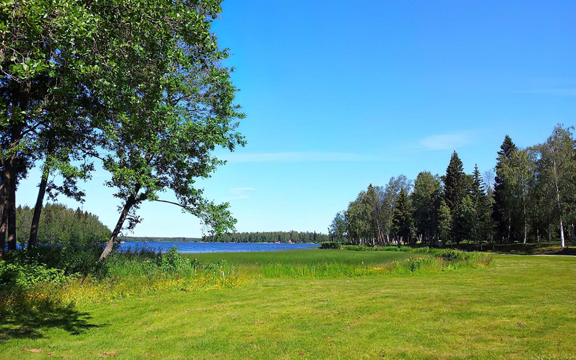 Jakobstads Golf - Pietarsaaren Golf 3. kuva – Golfpiste Kenttäopas – Suomi