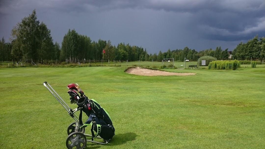 Messukylä 3. kuva – Golfpiste Kenttäopas – Suomi