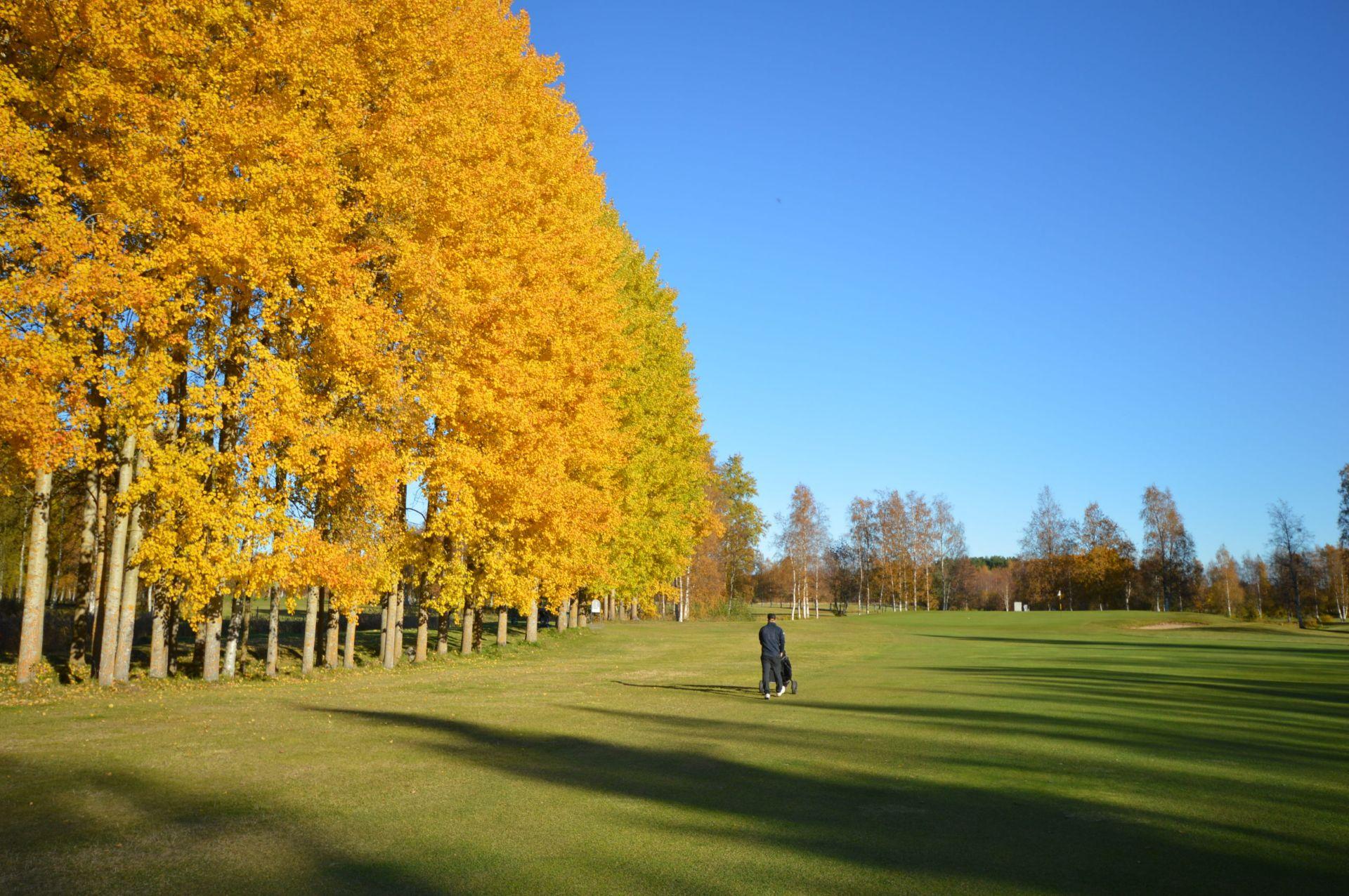 Raahentienoon Golf 4. kuva – Golfpiste Kenttäopas – Suomi