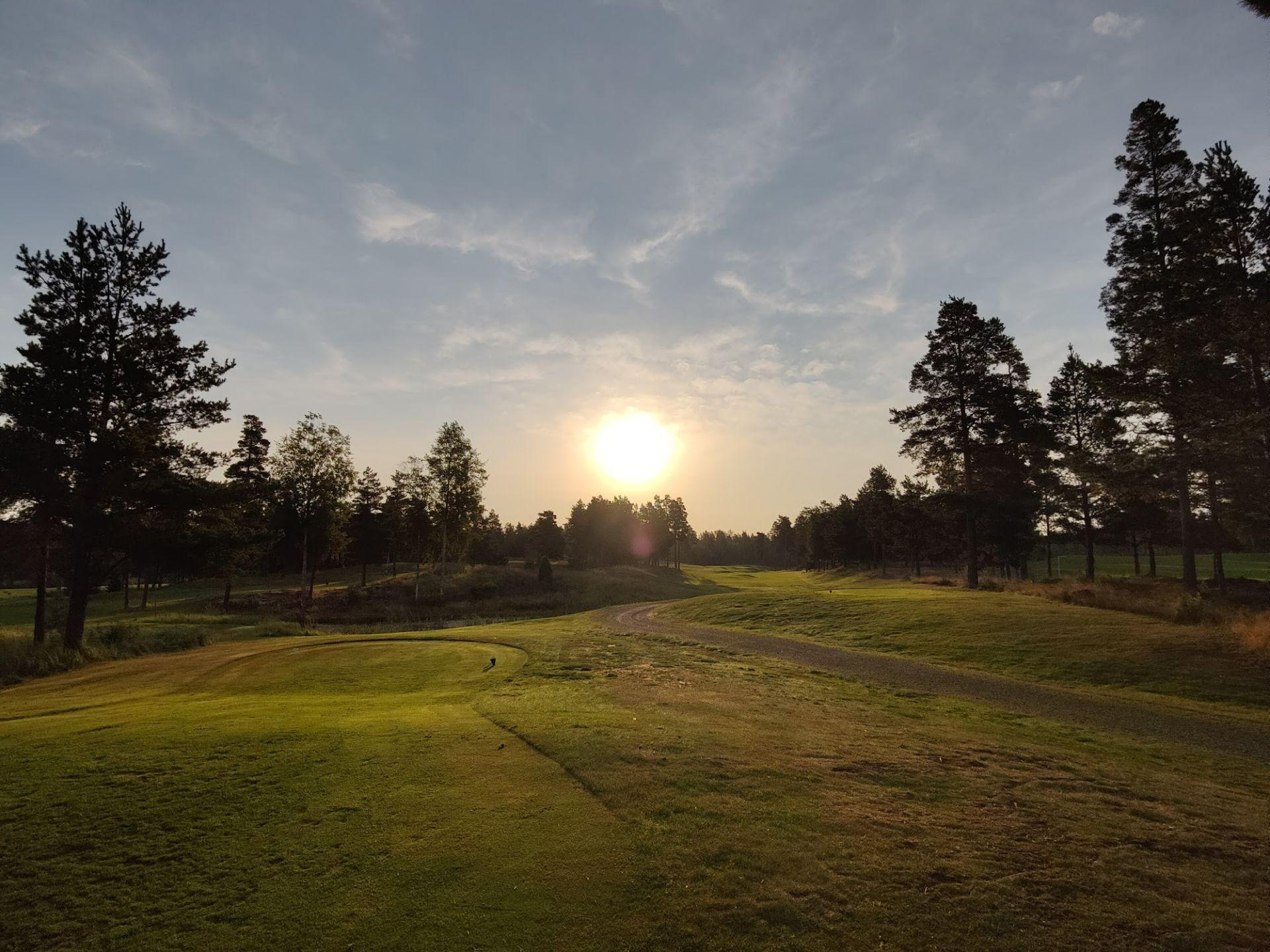 Rauma Golf 1. kuva – Golfpiste Kenttäopas – Suomi