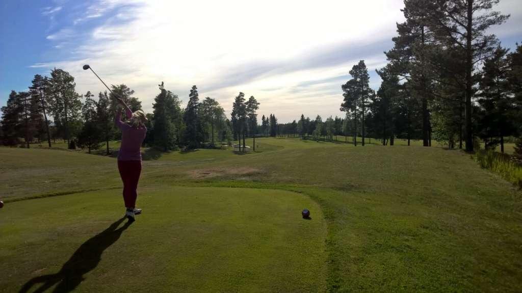 Rauma Golf 5. kuva – Golfpiste Kenttäopas – Suomi