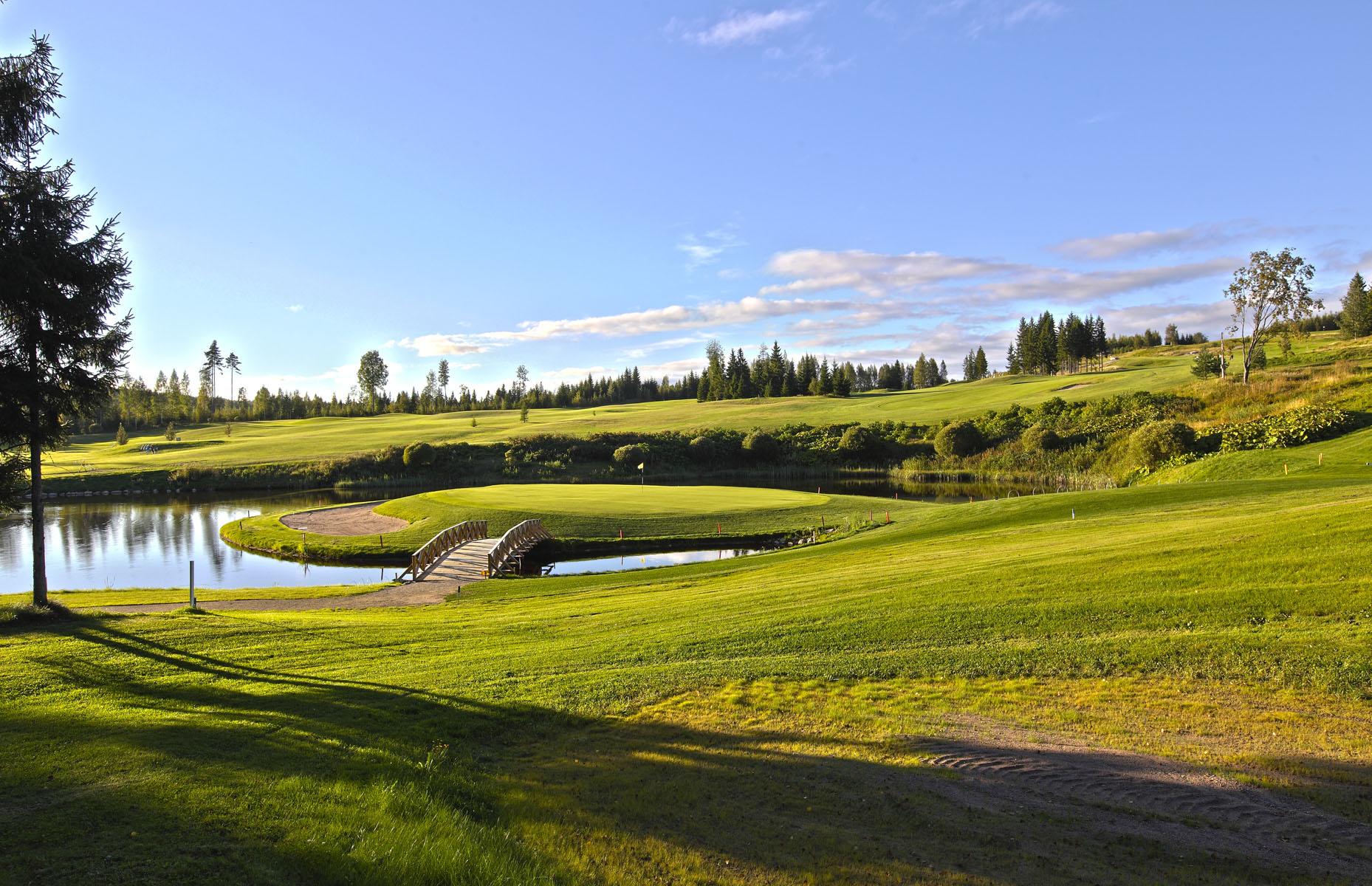 Muurame Golf 1. kuva – Golfpiste Kenttäopas – Suomi