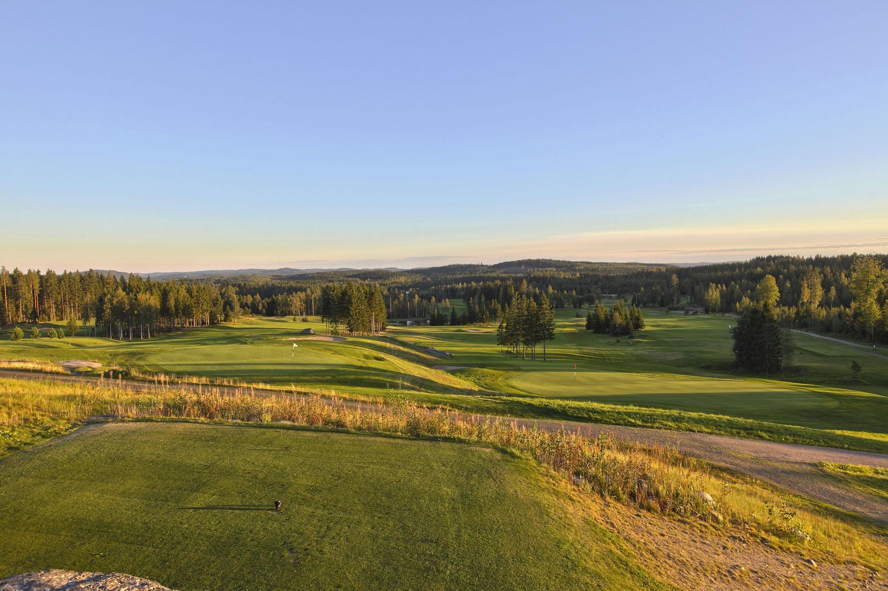 Muurame Golf 4. kuva – Golfpiste Kenttäopas – Suomi