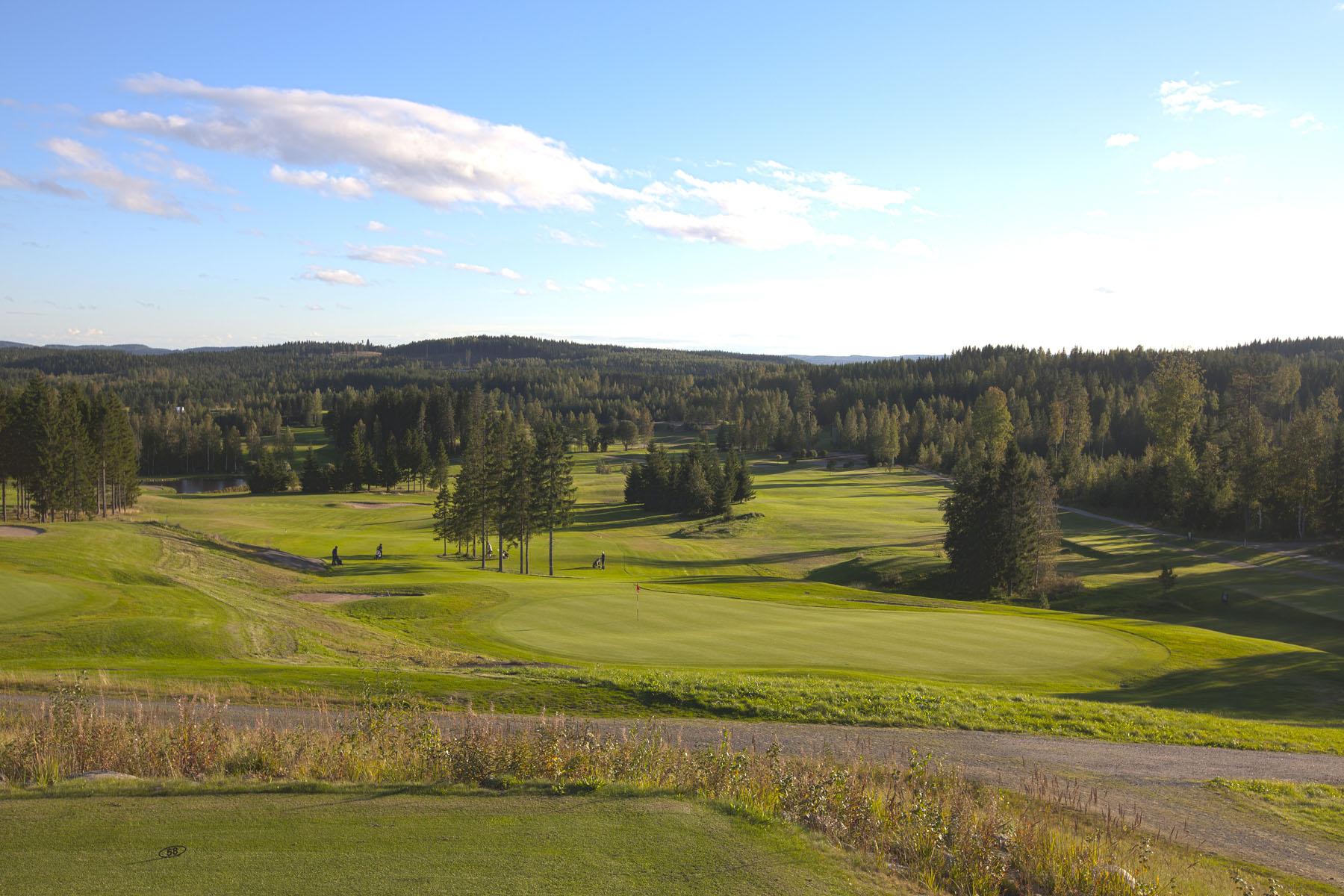 Muurame Golf 5. kuva – Golfpiste Kenttäopas – Suomi
