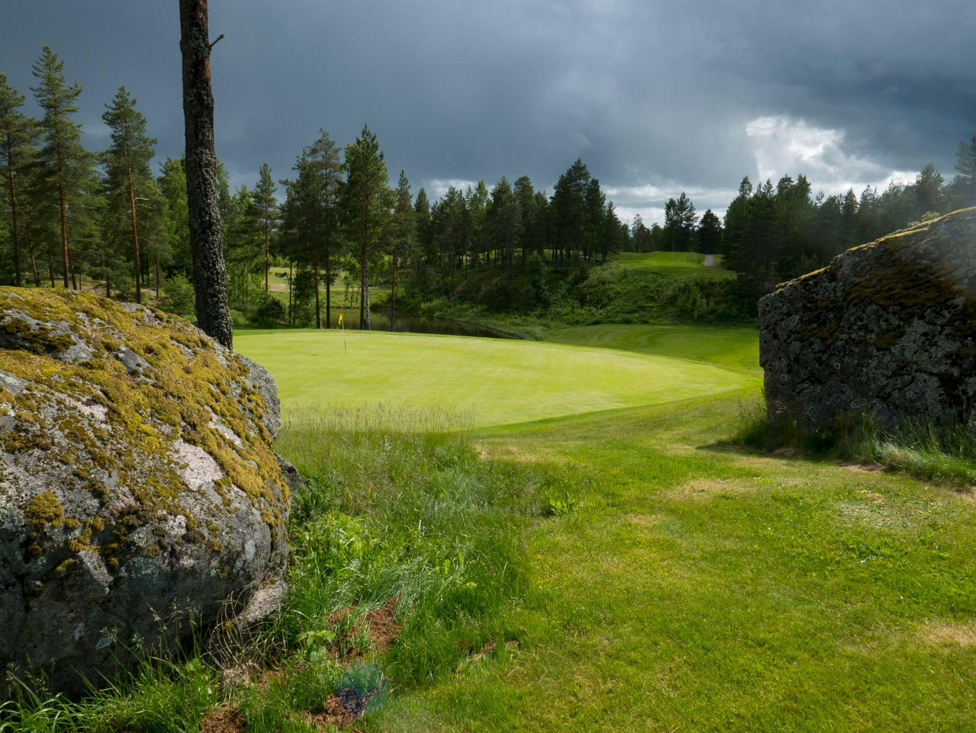 Porvoo Golf 2. kuva – Golfpiste Kenttäopas – Suomi