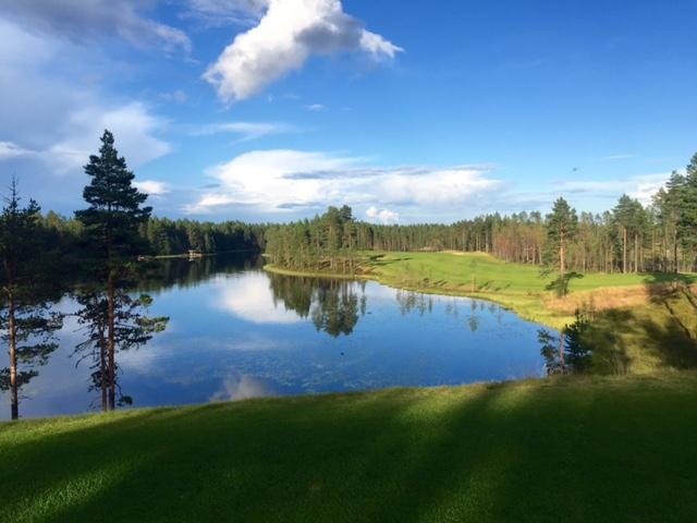 Kuusamo Golf 1. kuva – Golfpiste Kenttäopas – Suomi