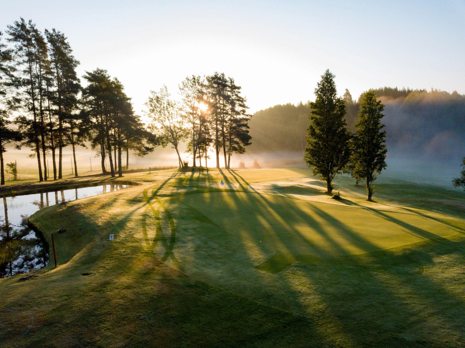 Ruukkigolf 1. kuva – Golfpiste Kenttäopas – Suomi