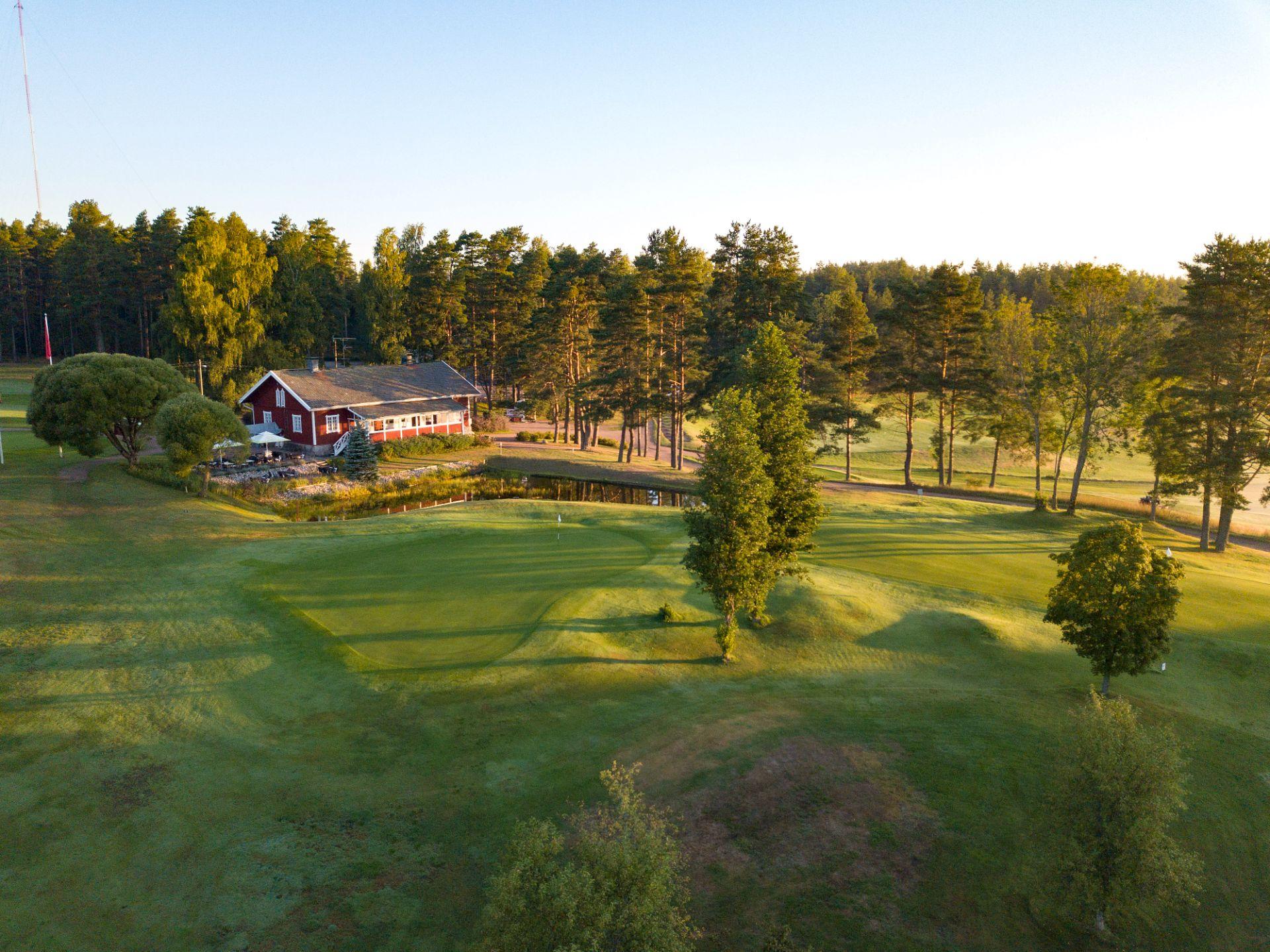 Ruukkigolf 3. kuva – Golfpiste Kenttäopas – Suomi