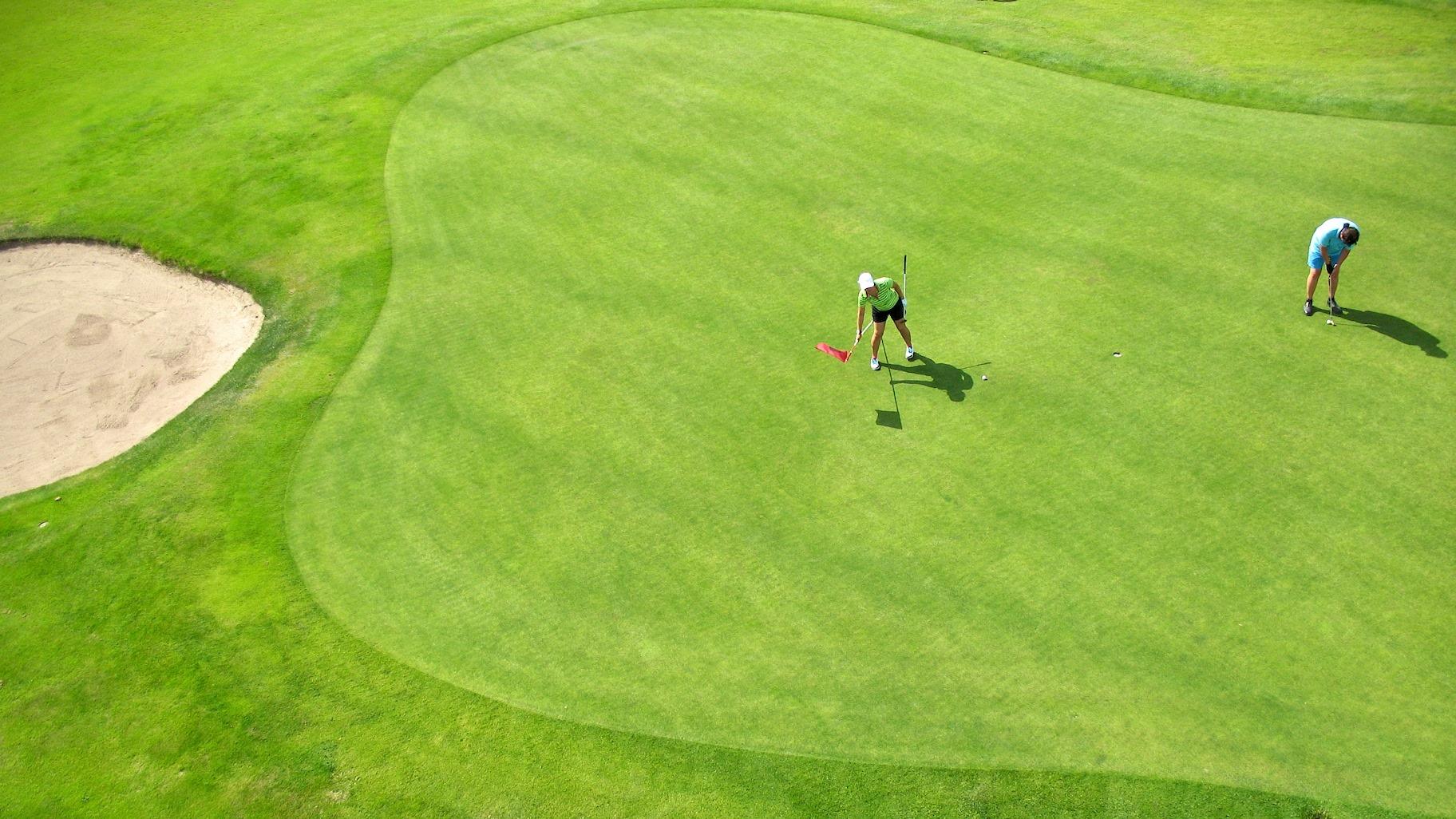 Salo Golf 2. kuva – Golfpiste Kenttäopas – Suomi