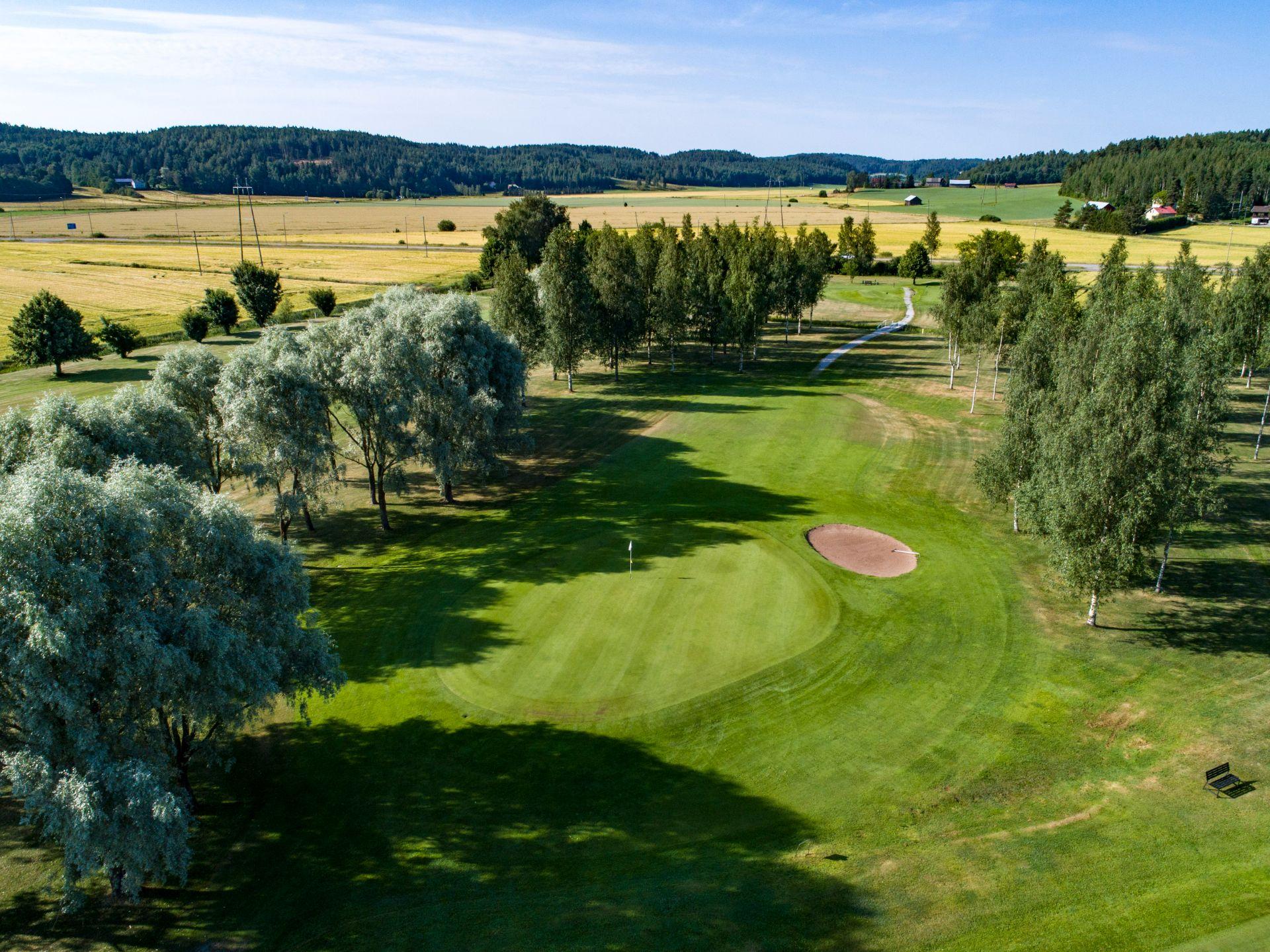Salo Golf 1. kuva – Golfpiste Kenttäopas – Suomi