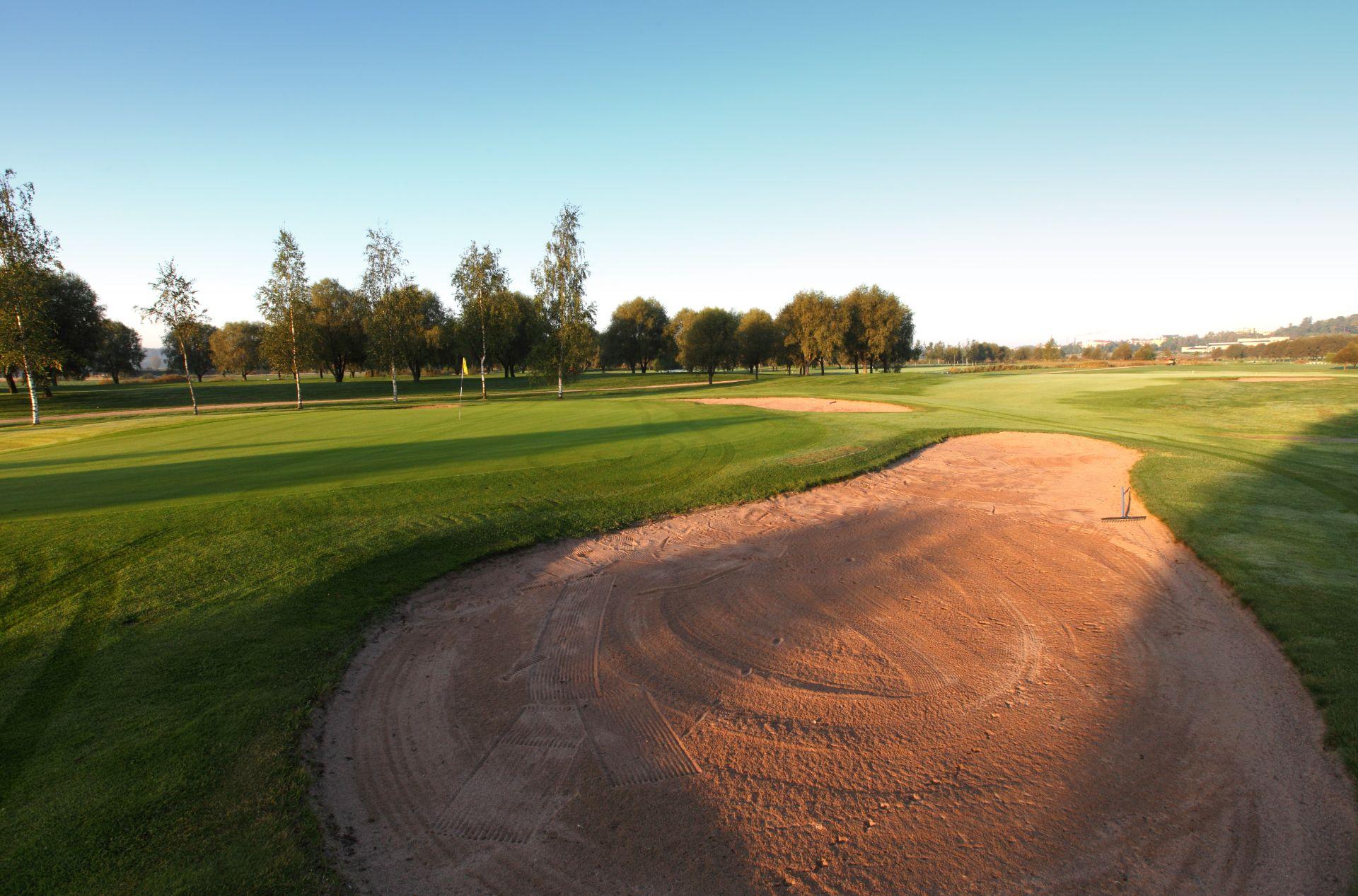 Salo Golf 4. kuva – Golfpiste Kenttäopas – Suomi