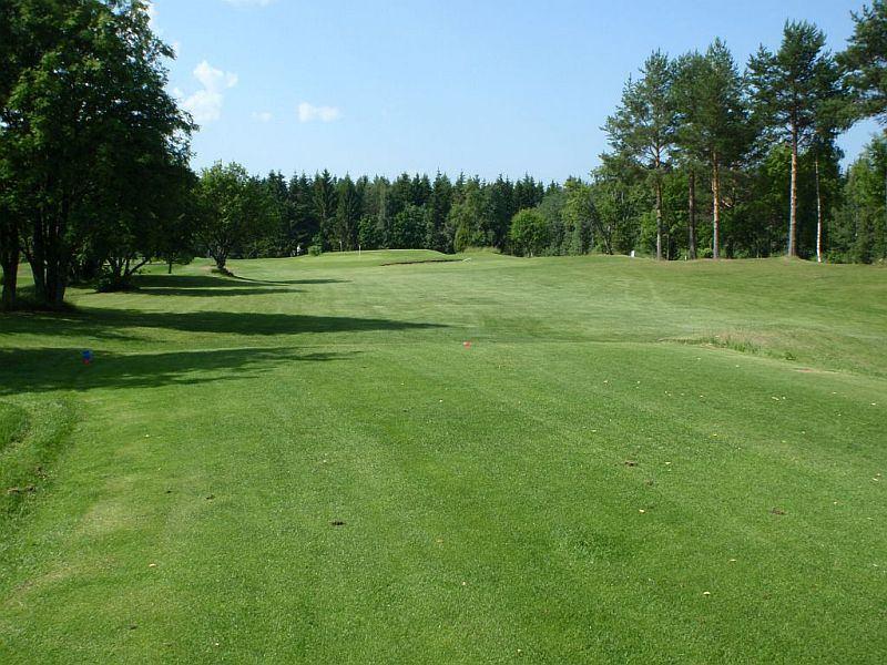 Rantasalmi Golf 3. kuva – Golfpiste Kenttäopas – Suomi