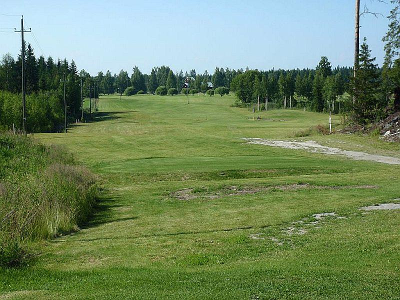 Rantasalmi Golf 5. kuva – Golfpiste Kenttäopas – Suomi