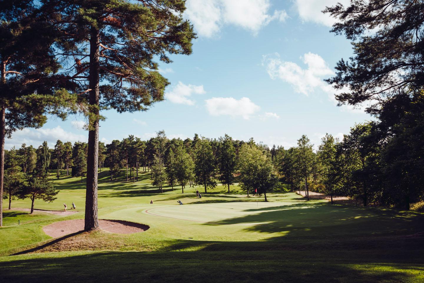 Archipelagia Golf Club 1. kuva – Golfpiste Kenttäopas – Suomi