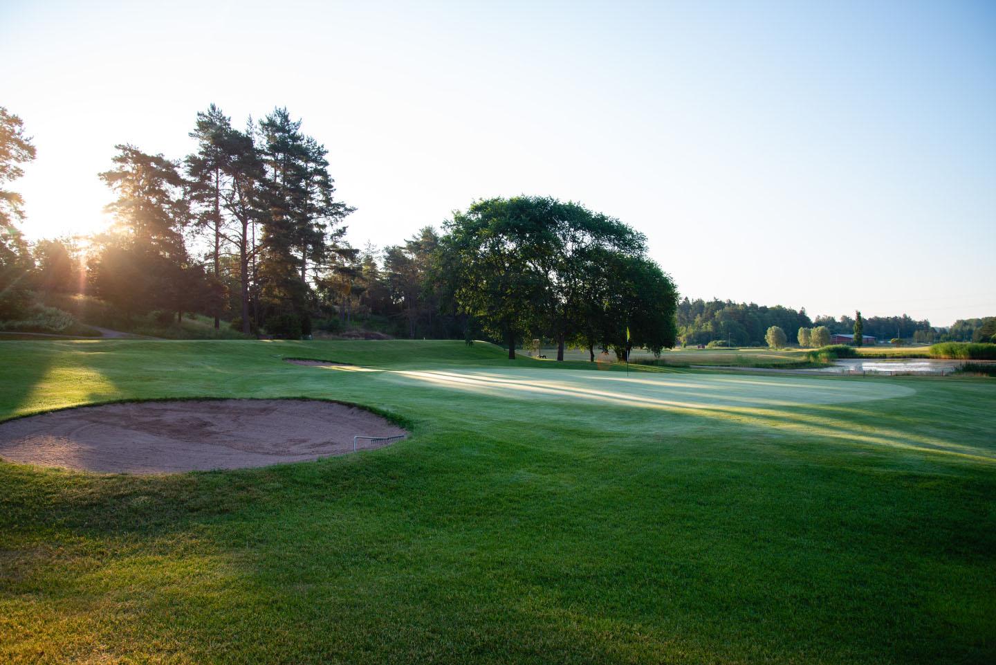 Archipelagia Golf Club 2. kuva – Golfpiste Kenttäopas – Suomi